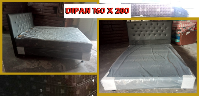 DIPAN 160 x 200