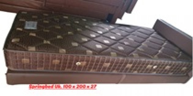 Springbed 100 x 200 x 27